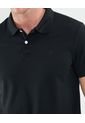 Polo Para Hombre Cuello Tejido Sin Bolsillo Color Negro Marca Patprimo #44112696 de Patprimo