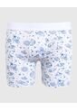 Boxer Infantil Niño Filete Medio Color Azul Marca Patprimo #66000115 de Patprimo