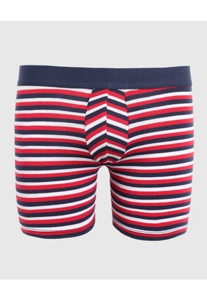 Boxer Infantil Niño Filete Medio Color Azul Marca Patprimo #66000115