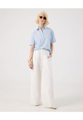 Pantalón Para Mujer Jogger Color Blanco Marca Patprimo #30072063