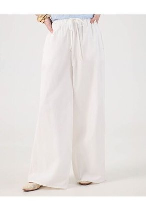 Pantalón Para Mujer Jogger Color Blanco Marca Patprimo #30072063