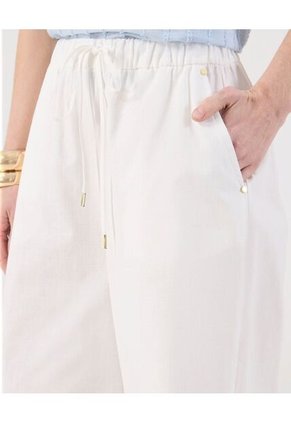 Pantalón Para Mujer Jogger Color Blanco Marca Patprimo #30072063