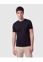 Camiseta Manga Corta Cuello Redondo Hombre  Para Hombre Negro Patprimo de Patprimo