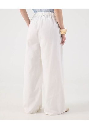 Pantalón Para Mujer Jogger Color Blanco Marca Patprimo #30072063