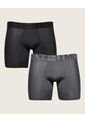 .Boxer Hombre Patprimo Filete Pack X2 Nailon 44000318-3333 de Patprimo