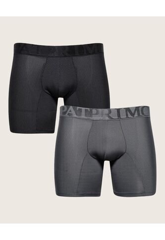 .Boxer Hombre Patprimo Filete Pack X2 Nailon 44000318-3333 Patprimo