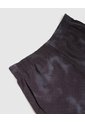 Bermuda Deportiva Estampada  Para Hombre Negro Patprimo de Patprimo