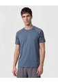Camiseta Deportiva De Manga Ranglán  Para Hombre Azul Patprimo de Patprimo