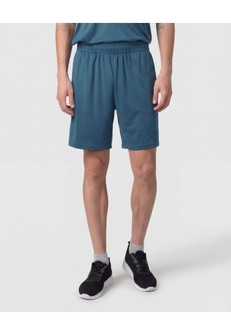 Bermuda Deportiva Unicolor   Para Hombre Verde Patprimo Patprimo