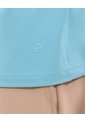 Camiseta Con Textura   Para Hombre Azul Patprimo de Patprimo