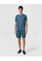Bermuda Deportiva Unicolor   Para Hombre Verde Patprimo de Patprimo