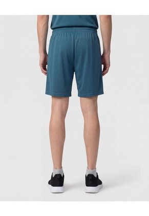 Bermuda Deportiva Unicolor   Para Hombre Verde Patprimo