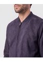 Chaqueta Tipo Bomber   Para Hombre Azul Patprimo de Patprimo