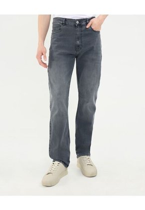 Jean Para Hombre Slim Color Negro Marca Patprimo #44160363