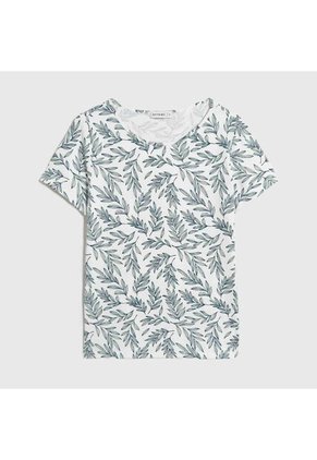 CAMISETA PATPRIMO MUJER 30091127-H0011 Talla 12