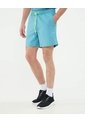 Bermuda Running Con Boxer Interno  Para Hombre Azul Patprimo de Patprimo