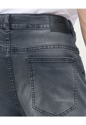 Jean Para Hombre Slim Color Negro Marca Patprimo #44160363