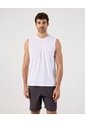 Camiseta Esqueleto Deportiva   Para Hombre Blanco Patprimo de Patprimo