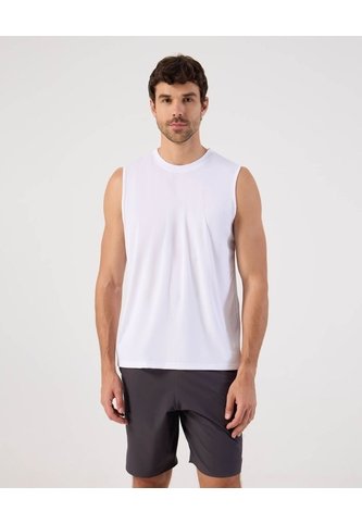 Camiseta Esqueleto Deportiva   Para Hombre Blanco Patprimo Patprimo