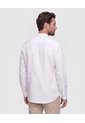 Camisa Guayabera Premium   Para Hombre Blanco Patprimo de Patprimo