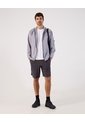 Camiseta Esqueleto Deportiva   Para Hombre Blanco Patprimo de Patprimo