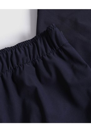 Pantalón Deportivo Cargo   Para Mujer Azul Patprimo
