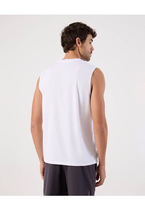 Camiseta Esqueleto Deportiva Para Hombre Blanco Patprimo