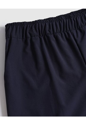 Pantalón Deportivo Cargo   Para Mujer Azul Patprimo