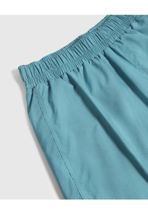 Short Unicolor   Para Mujer Azul Patprimo