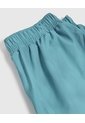 Short Unicolor   Para Mujer Azul Patprimo de Patprimo