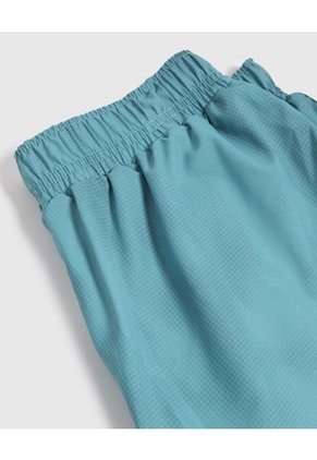 Short Unicolor   Para Mujer Azul Patprimo