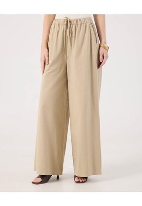 Pantalón Para Mujer Jogger Color Café Marca Patprimo #30072063