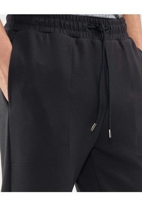 Jogger Básico  Para Hombre Negro Patprimo
