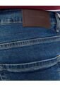 Jean Jean Masculino Slim Tono Azul Medio.  Para Hombre Azul Patprimo de Patprimo
