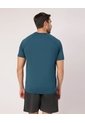 Camiseta Unoclor Deportiva   Para Hombre Verde Patprimo de Patprimo