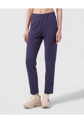 Pantalón Jogger Comfort   Para Mujer Azul Patprimo Patprimo