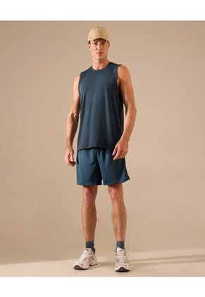Camiseta Sin Mangas Deportiva Para Hombre Verde Patprimo