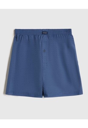 Pack X2 Bóxers Sueltos Estampados X2 Para Hombre Negro Patprimo