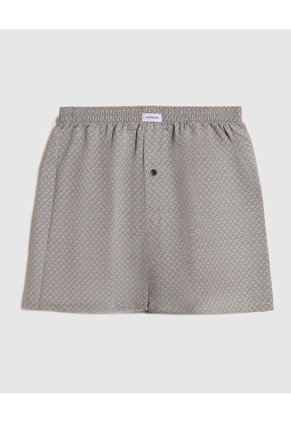Pack X2 Bóxers Sueltos Estampados X2 Para Hombre Negro Patprimo