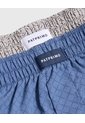 Pack X2 Bóxers Sueltos Estampados  X2 Para Hombre Negro Patprimo de Patprimo
