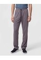 Pantalón Con Cintura Ajustable   Para Hombre Gris Patprimo de Patprimo