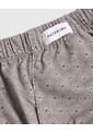 Calzoncillo Clasico Estampado  X1 Para Hombre Gris Patprimo de Patprimo