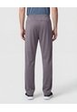 Pantalón Con Cintura Ajustable   Para Hombre Gris Patprimo de Patprimo