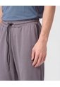 Pantalón Con Cintura Ajustable   Para Hombre Gris Patprimo de Patprimo