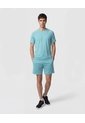 Camiseta Deportiva Con Detalle En Mangas   Para Hombre Verde Patprimo de Patprimo