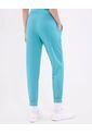 Pantalon Jogger Unicolor   Para Mujer Azul Patprimo de Patprimo