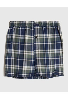 Pack X3 Bóxers Sueltos Estampados  X3 Para Hombre Negro Patprimo