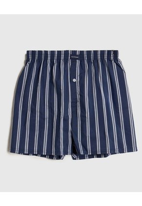 Pack X3 Bóxers Sueltos Estampados  X3 Para Hombre Negro Patprimo