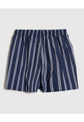 Pack X3 Bóxers Sueltos Estampados  X3 Para Hombre Negro Patprimo