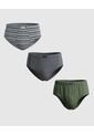 Pack X3 Pantaloncillo Masculino De Ajuste Perfecto X3 Para Hombre Negro Patprimo de Patprimo